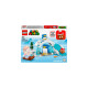 LEGO 71430 Super Mario Schneeabenteuer mit Familie Pinguin - Erweiterungsset, Konstruktionsspielzeug