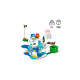 LEGO 71430 Super Mario Schneeabenteuer mit Familie Pinguin - Erweiterungsset, Konstruktionsspielzeug
