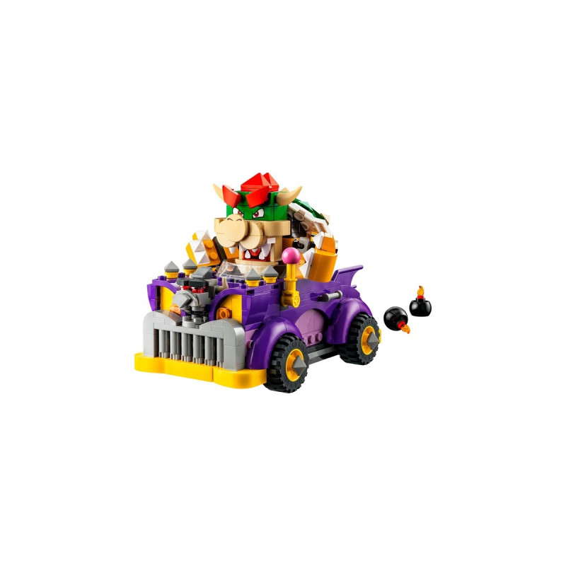 LEGO 71431 Super Mario Bowsers Monsterkarre - Erweiterungsset, Konstruktionsspielzeug