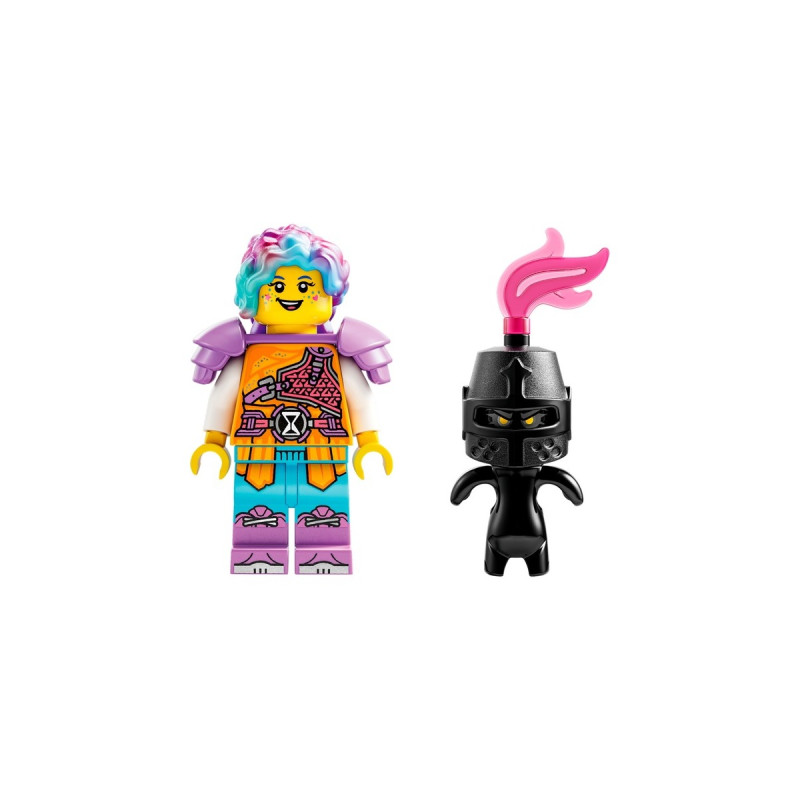 LEGO 71453 DREAMZzz Izzie und ihr Hase Bunchu, Konstruktionsspielzeug