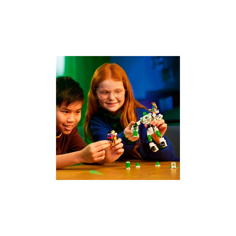 LEGO 71454 DREAMZzz Mateo und Roboter Z-Blob, Konstruktionsspielzeug