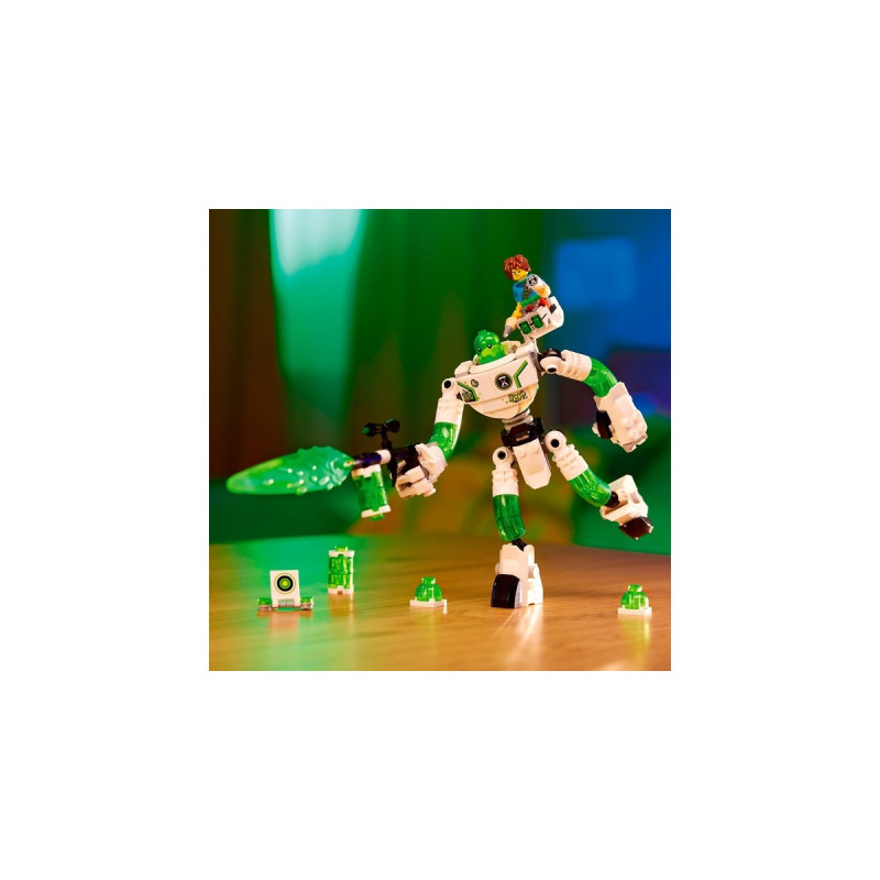 LEGO 71454 DREAMZzz Mateo und Roboter Z-Blob, Konstruktionsspielzeug