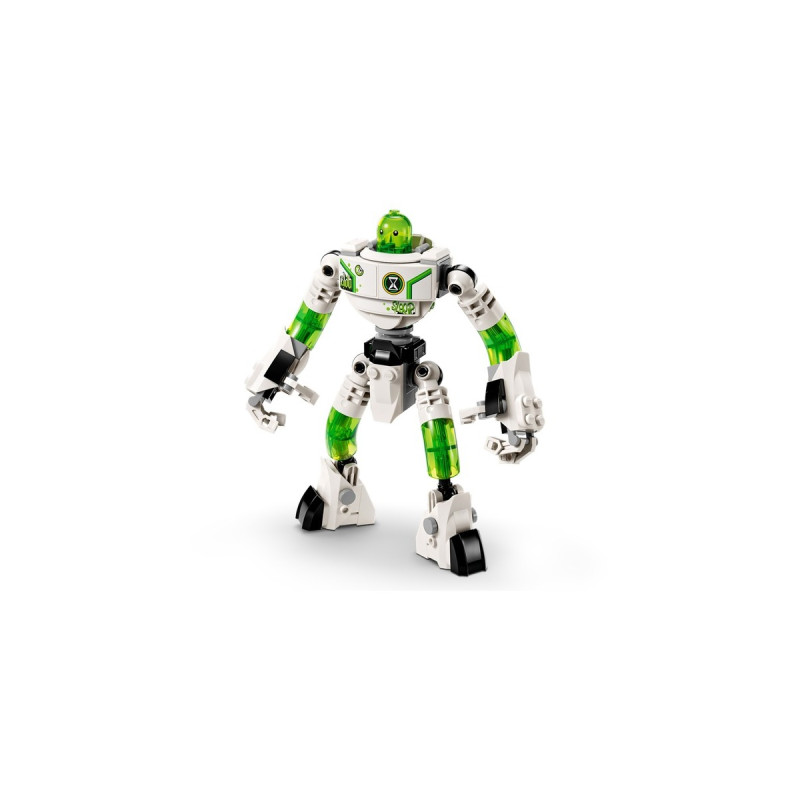 LEGO 71454 DREAMZzz Mateo und Roboter Z-Blob, Konstruktionsspielzeug