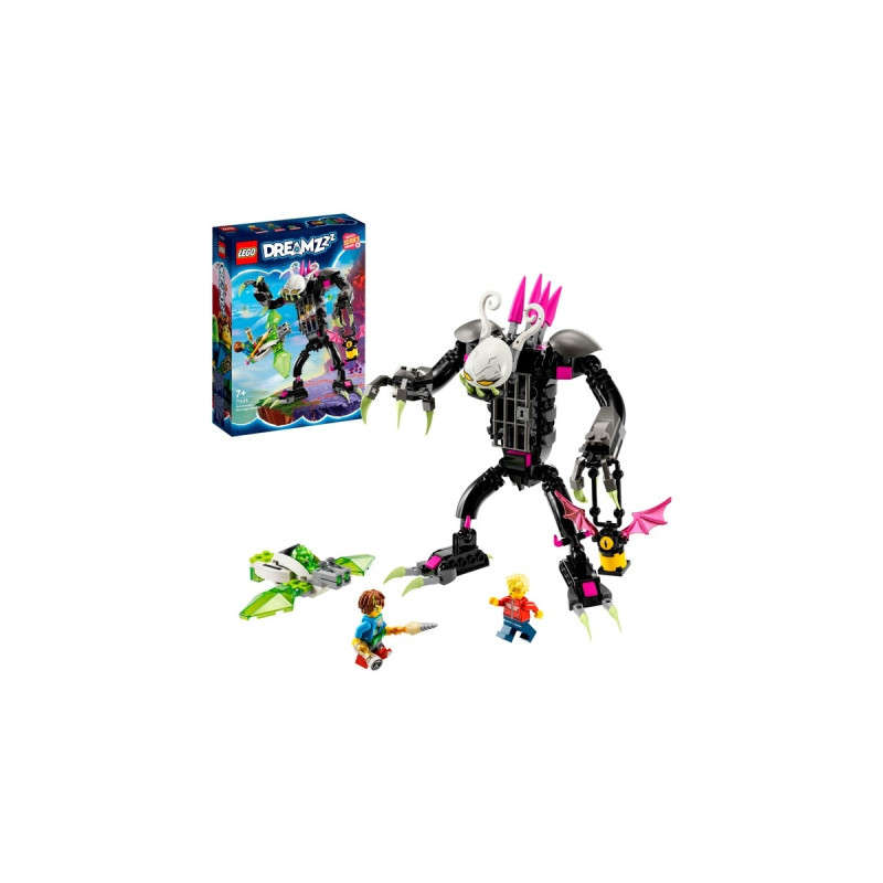 LEGO 71455 DREAMZzz Der Albwärter, Konstruktionsspielzeug
