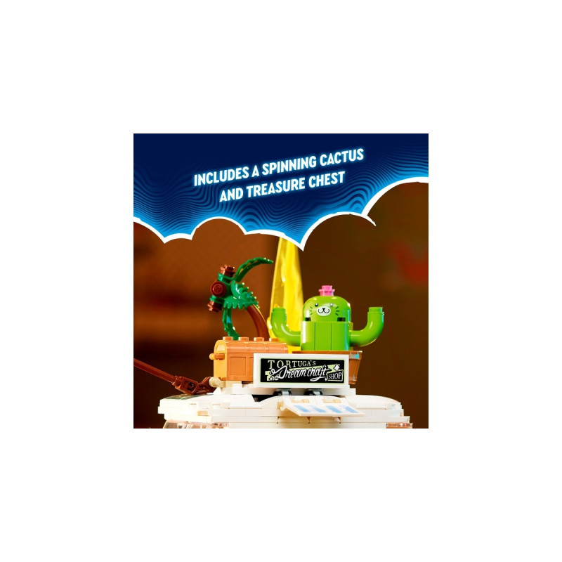 LEGO 71456 DREAMZzz Mrs. Castillos Schildkrötenbus, Konstruktionsspielzeug