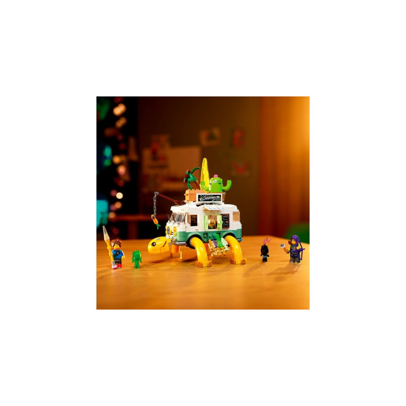 LEGO 71456 DREAMZzz Mrs. Castillos Schildkrötenbus, Konstruktionsspielzeug