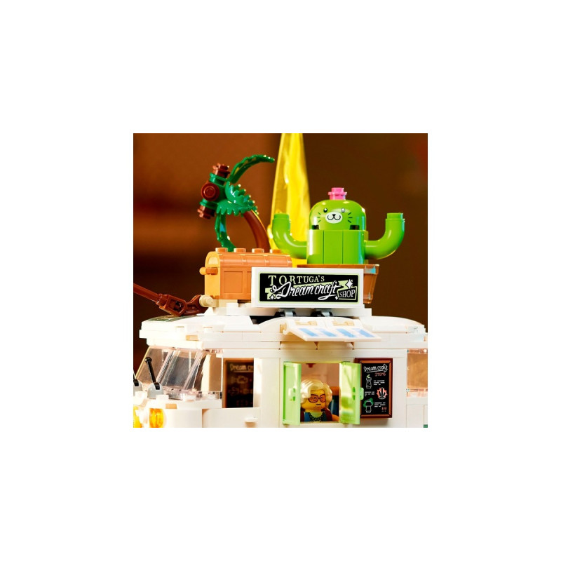 LEGO 71456 DREAMZzz Mrs. Castillos Schildkrötenbus, Konstruktionsspielzeug