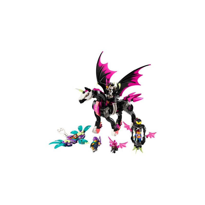 LEGO 71457 DREAMZzz Pegasus, Konstruktionsspielzeug