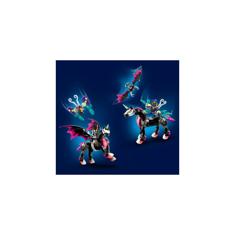 LEGO 71457 DREAMZzz Pegasus, Konstruktionsspielzeug