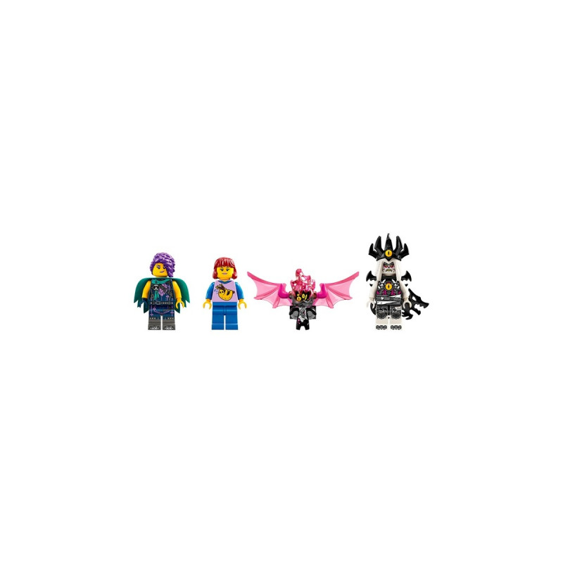 LEGO 71457 DREAMZzz Pegasus, Konstruktionsspielzeug