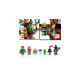 LEGO 71461 DREAMZzz Fantastisches Baumhaus, Konstruktionsspielzeug