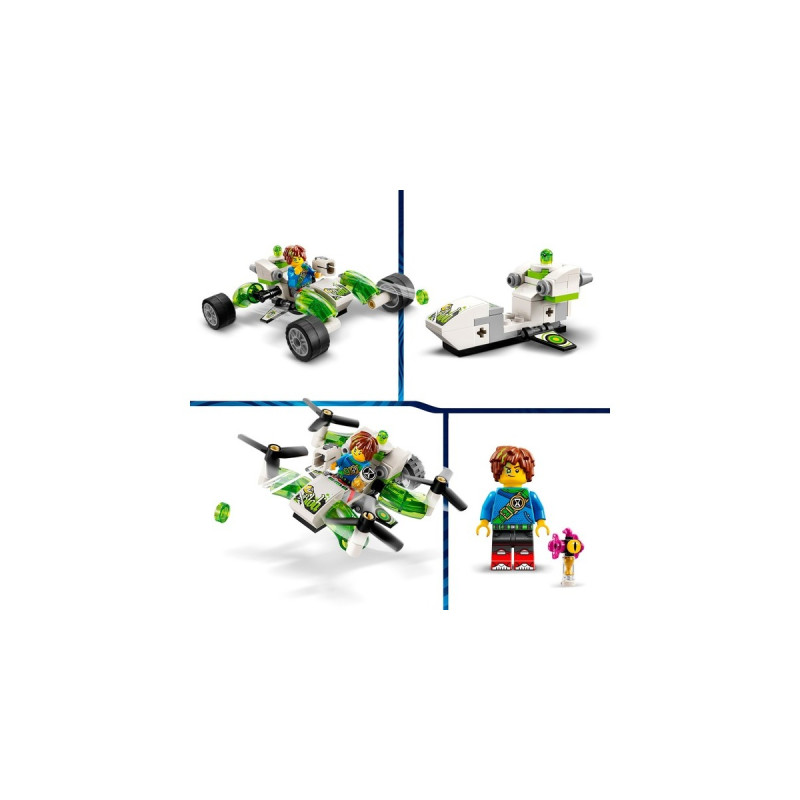 LEGO 71471 DreamZzz Mateos Geländeflitzer, Konstruktionsspielzeug