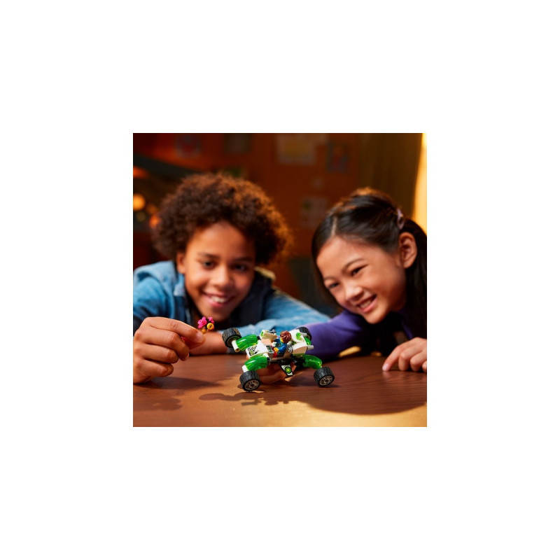 LEGO 71471 DreamZzz Mateos Geländeflitzer, Konstruktionsspielzeug