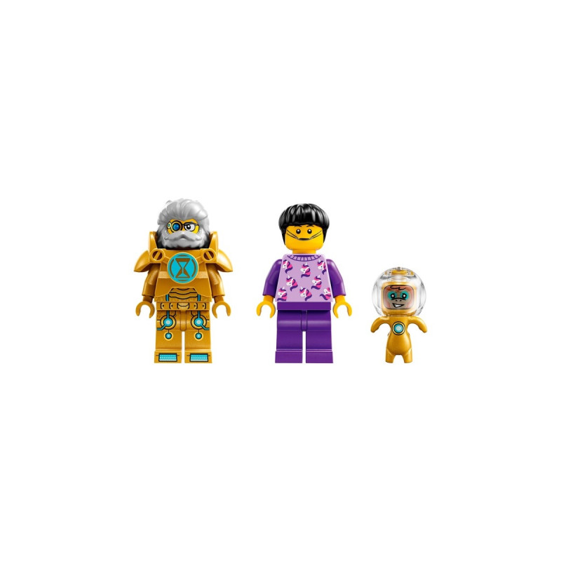 LEGO 71475 DREAMZzz Der Weltraumbuggy von Mr. Oz, Konstruktionsspielzeug