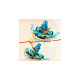 LEGO 71778 Ninjago Nyas Drachenpower-Spinjitzu-Drift, Konstruktionsspielzeug