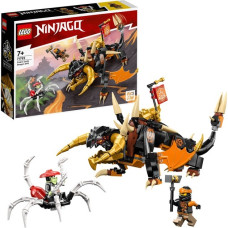 LEGO 71782 Ninjago Coles Erddrache EVO, Konstruktionsspielzeug