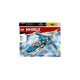 LEGO 71784 Ninjago Jays Donner-Jet EVO, Konstruktionsspielzeug