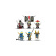 LEGO 71785 Ninjago Jays Titan-Mech, Konstruktionsspielzeug