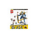 LEGO 71785 Ninjago Jays Titan-Mech, Konstruktionsspielzeug