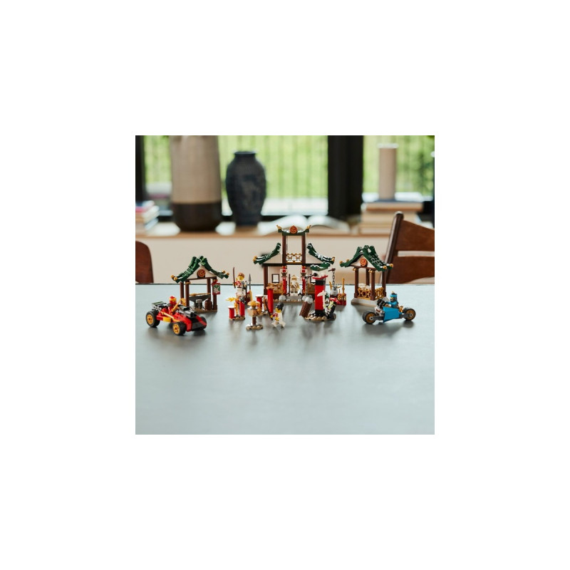 LEGO 71787 Ninjago Kreative Ninja Steinebox, Konstruktionsspielzeug