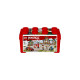 LEGO 71787 Ninjago Kreative Ninja Steinebox, Konstruktionsspielzeug