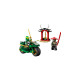 LEGO 71788 Ninjago Lloyds Ninja-Motorrad, Konstruktionsspielzeug