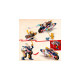 LEGO 71792 Ninjago Soras Mech-Bike, Konstruktionsspielzeug