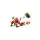 LEGO 71793 Ninjago Wyldfires Lavadrache, Konstruktionsspielzeug