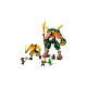 LEGO 71794 Ninjago Lloyds und Arins Training-Mechs, Konstruktionsspielzeug