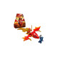 LEGO 71801 Ninjago Kais Drachengleiter, Konstruktionsspielzeug