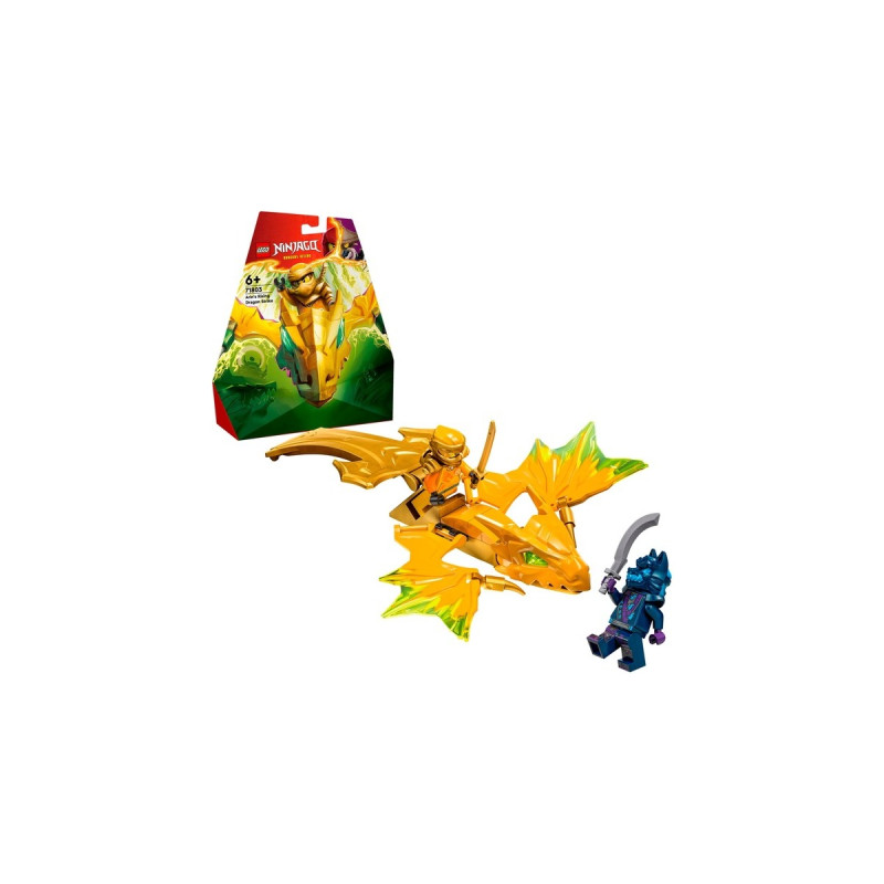 LEGO 71803 Ninjago Arins Drachengleiter, Konstruktionsspielzeug