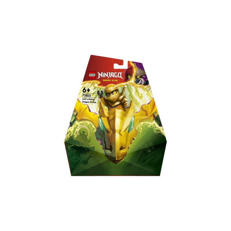 LEGO 71803 Ninjago Arins Drachengleiter, Konstruktionsspielzeug