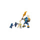 LEGO 71805 Ninjago Jays Battle Mech, Konstruktionsspielzeug