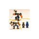 LEGO 71806 Ninjago Coles Erdmech, Konstruktionsspielzeug