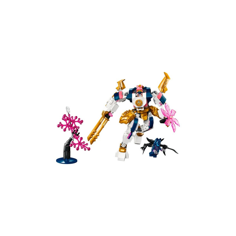 LEGO 71807 Ninjago Soras Technikmech, Konstruktionsspielzeug