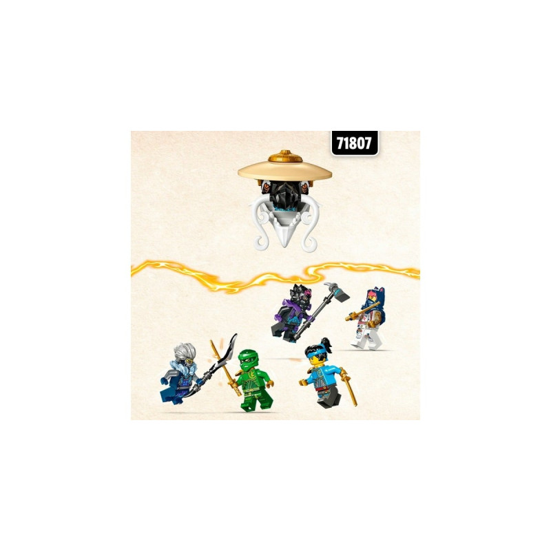 LEGO 71809 Ninjago Egalt der Meisterdrache, Konstruktionsspielzeug(Outlet)