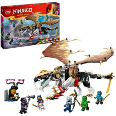LEGO 71809 Ninjago Egalt der Meisterdrache, Konstruktionsspielzeug(Outlet)