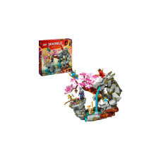 LEGO 71819 Ninjago Drachenstein-Tempel, Konstruktionsspielzeug