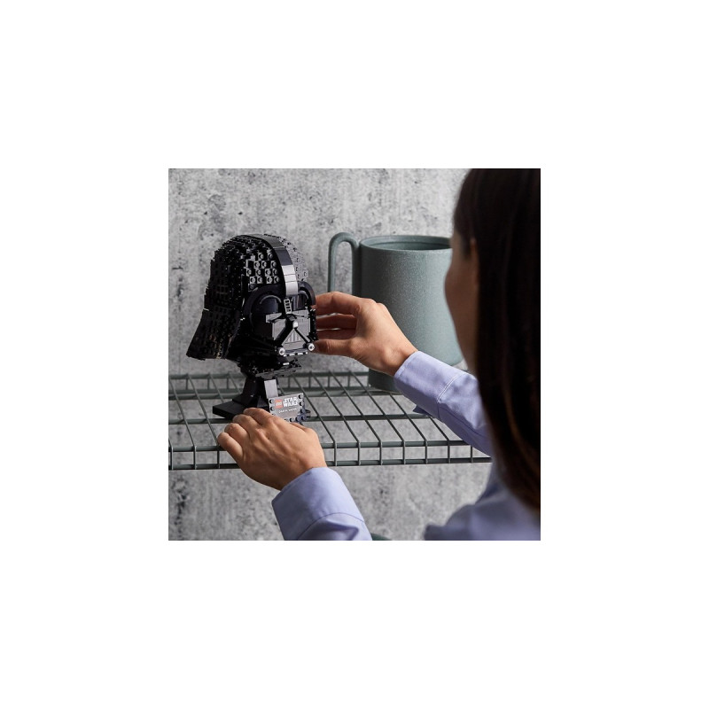 LEGO 75304 Star Wars Darth Vader Helm, Konstruktionsspielzeug(Outlet)
