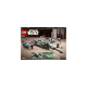 LEGO 75325 Star Wars Der N-1 Starfighter des Mandalorianers, Konstruktionsspielzeug(aus Das Buch von Boba Fett, Spielzeug zum Bauen, Set mit Figur des Baby Yoda)
