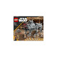 LEGO 75337 Star Wars AT-TE Walker, Konstruktionsspielzeug(Die Rache der Sith-Set mit Minifiguren)