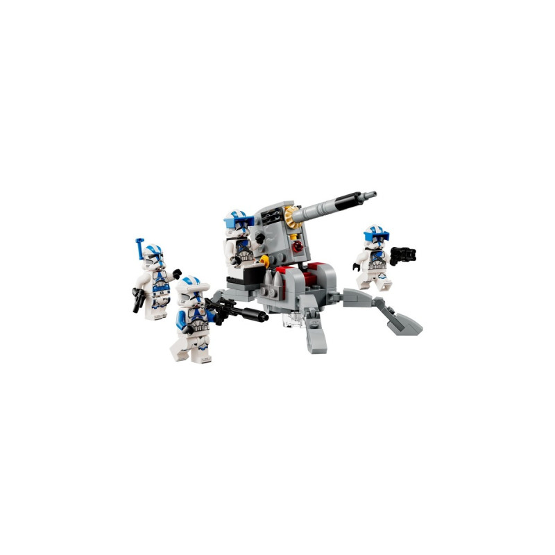 LEGO 75345 Star Wars 501st Clone Troopers Battle Pack, Konstruktionsspielzeug