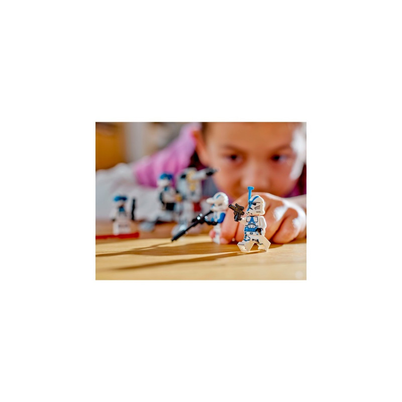 LEGO 75345 Star Wars 501st Clone Troopers Battle Pack, Konstruktionsspielzeug