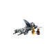 LEGO 75346 Star Wars Snubfighter der Piraten, Konstruktionsspielzeug