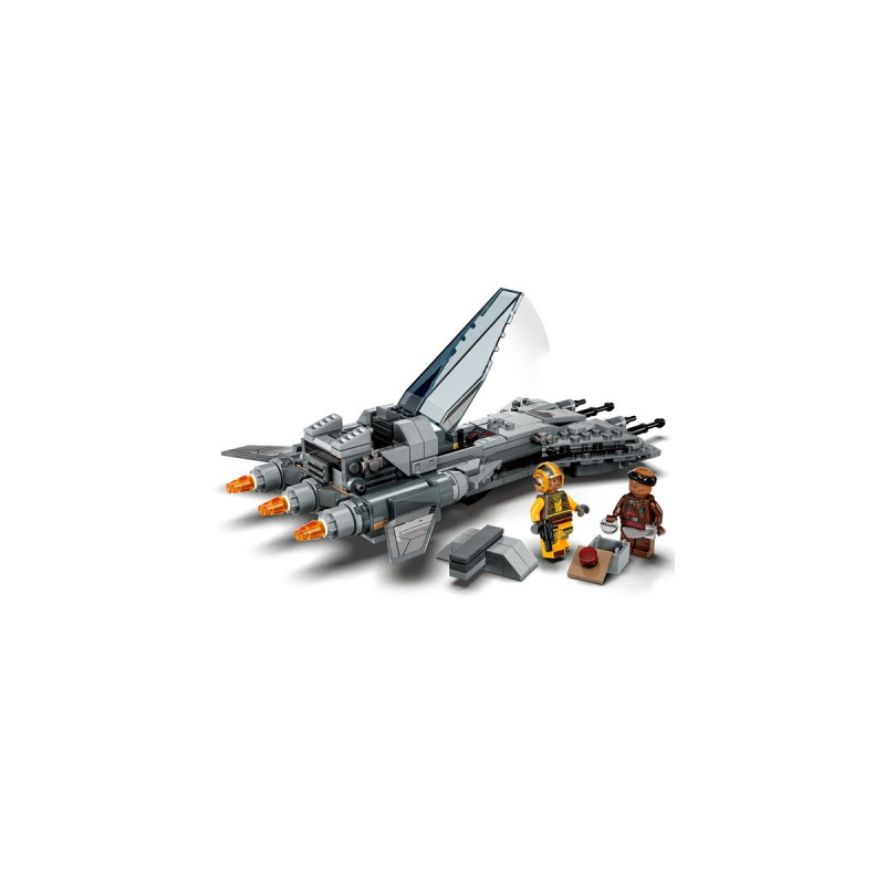 LEGO 75346 Star Wars Snubfighter der Piraten, Konstruktionsspielzeug