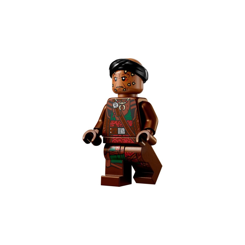 LEGO 75346 Star Wars Snubfighter der Piraten, Konstruktionsspielzeug