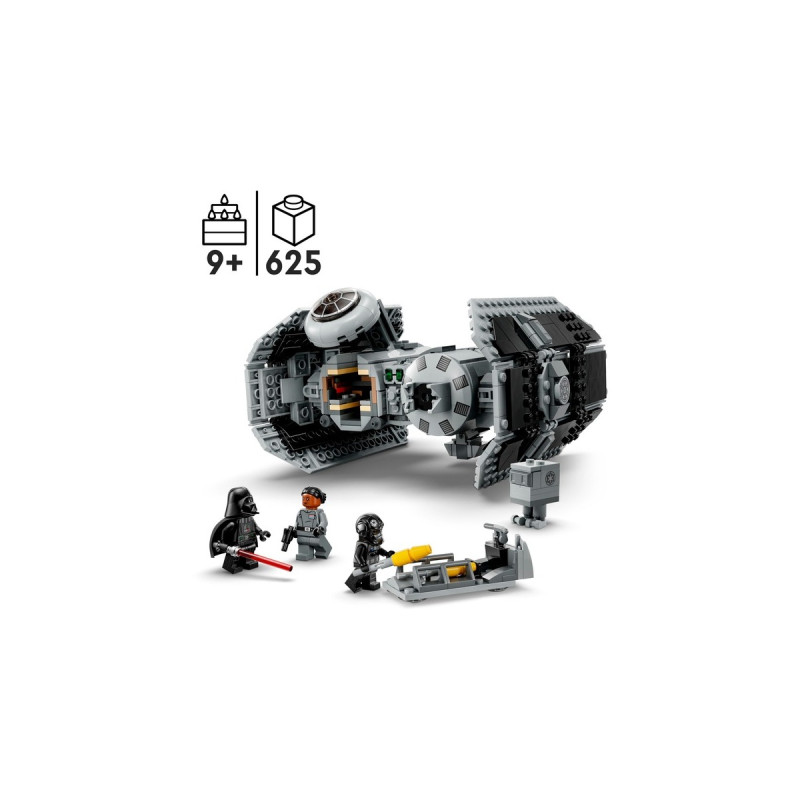 LEGO 75347 Star Wars TIE Bomber, Konstruktionsspielzeug
