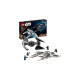 LEGO 75348 Star Wars Mandalorianischer Fang Fighter vs. TIE Interceptor, Konstruktionsspielzeug