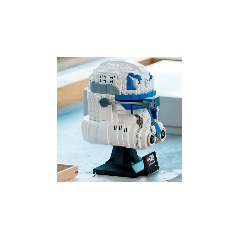 LEGO 75349 Star Wars Captain Rex Helm, Konstruktionsspielzeug