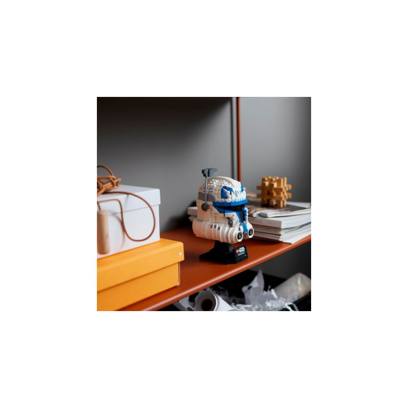 LEGO 75349 Star Wars Captain Rex Helm, Konstruktionsspielzeug